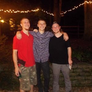 Meet your Posher, Cody